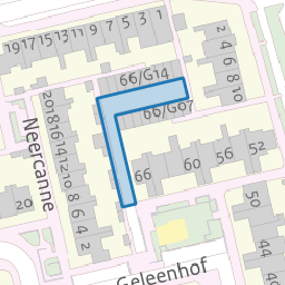 Perceel GTL01-B-2522