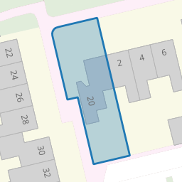 Perceel GTL01-B-2523