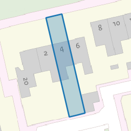 Perceel GTL01-B-2525