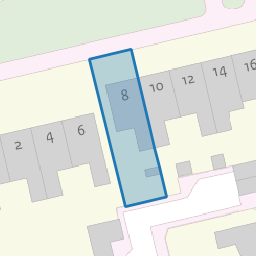 Perceel GTL01-B-2527