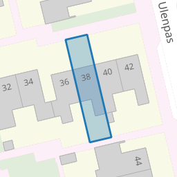 Perceel GTL01-B-2542