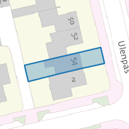 Perceel GTL01-B-2550