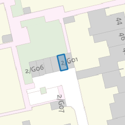 Perceel GTL01-B-2560