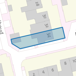 Perceel GTL01-B-2582