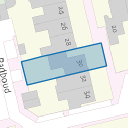 Perceel GTL01-B-2584