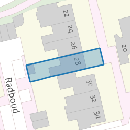 Perceel GTL01-B-2585