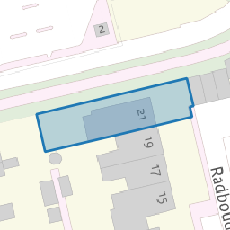 Perceel GTL01-B-2592