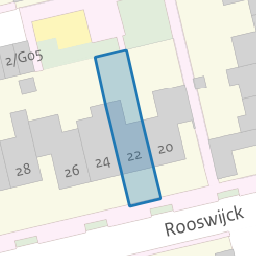 Perceel GTL01-B-2604