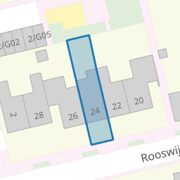 Perceel GTL01-B-2605