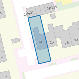 Perceel GTL01-B-2608