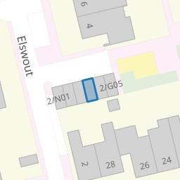 Perceel GTL01-B-2611