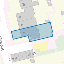 Perceel GTL01-B-2614