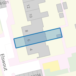 Perceel GTL01-B-2615