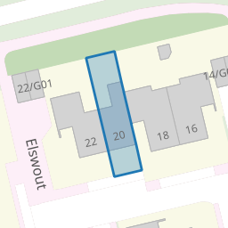 Perceel GTL01-B-2624