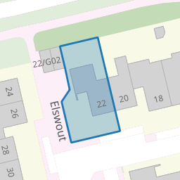 Perceel GTL01-B-2625