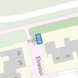 Perceel GTL01-B-2626