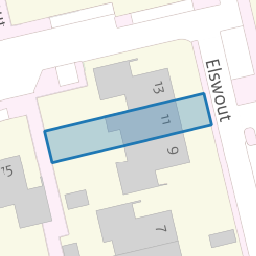 Perceel GTL01-B-2633