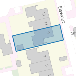 Perceel GTL01-B-2634