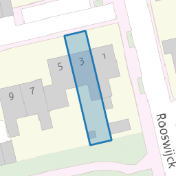 Perceel GTL01-B-2641