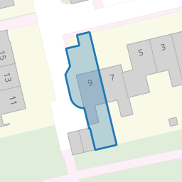 Perceel GTL01-B-2644