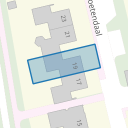 Perceel GTL01-B-2651