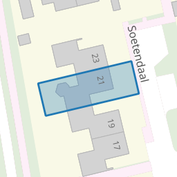 Perceel GTL01-B-2652