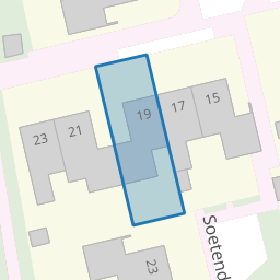 Perceel GTL01-B-2658