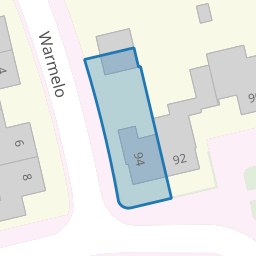 Perceel GTL01-B-2672