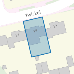 Perceel GTL01-B-2692