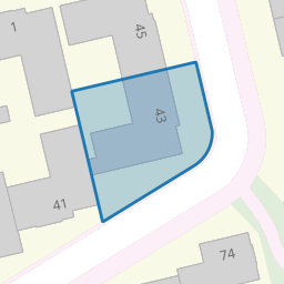 Perceel GTL01-B-2695