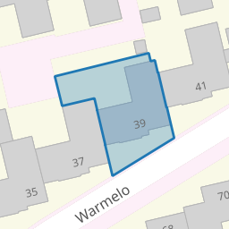 Perceel GTL01-B-2698