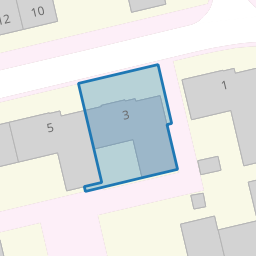 Perceel GTL01-B-2705