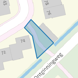 Perceel GTL01-B-2708