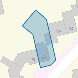 Perceel GTL01-B-2714