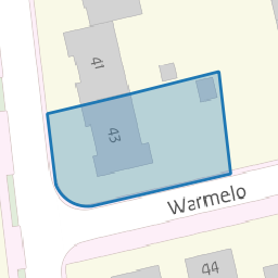 Perceel GTL01-B-2722