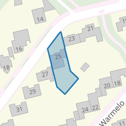 Perceel GTL01-B-2731