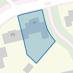 Perceel GTL01-B-2733