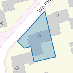 Perceel GTL01-B-2741