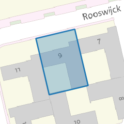 Perceel GTL01-B-2765