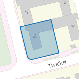 Perceel GTL01-B-2780