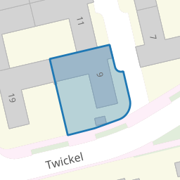 Perceel GTL01-B-2781