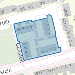 Perceel GTL01-B-2800