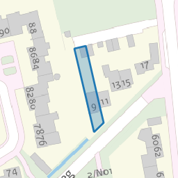 Perceel GTL01-B-2876