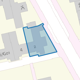 Perceel GTL01-B-2899