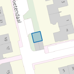 Perceel GTL01-B-2925