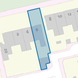 Perceel GTL01-B-2990