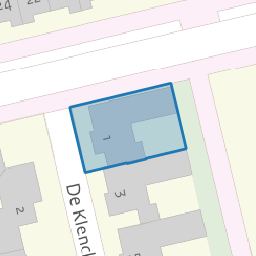 Perceel GTL01-B-3012