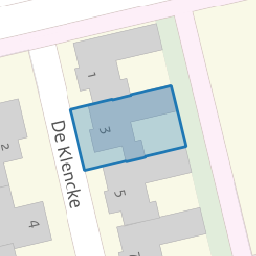 Perceel GTL01-B-3013