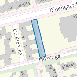 Perceel GTL01-B-3020