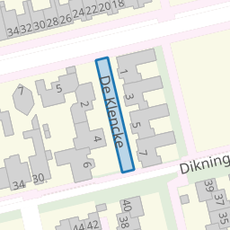 Perceel GTL01-B-3021